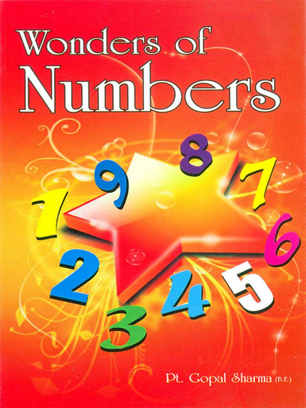 Big bigCover of Wonders of Numbers
