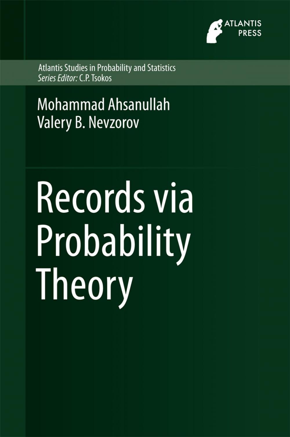 Big bigCover of Records via Probability Theory
