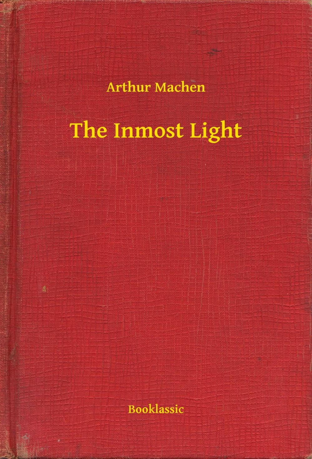 Big bigCover of The Inmost Light