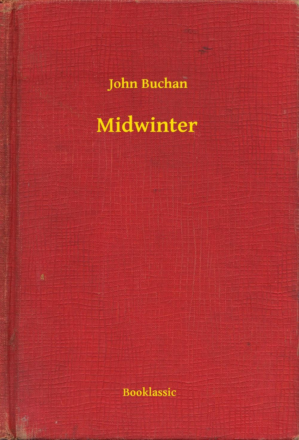 Big bigCover of Midwinter