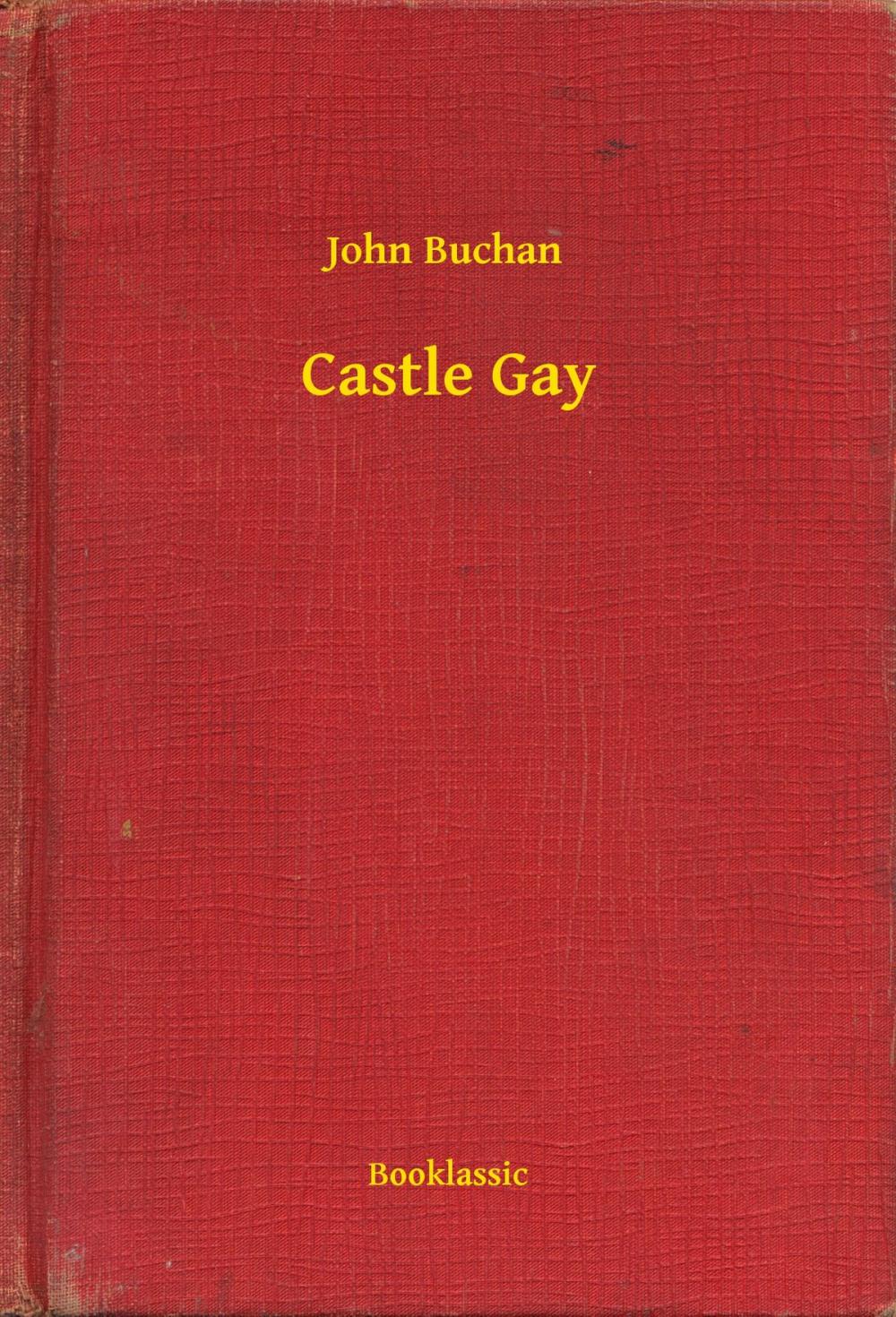 Big bigCover of Castle Gay