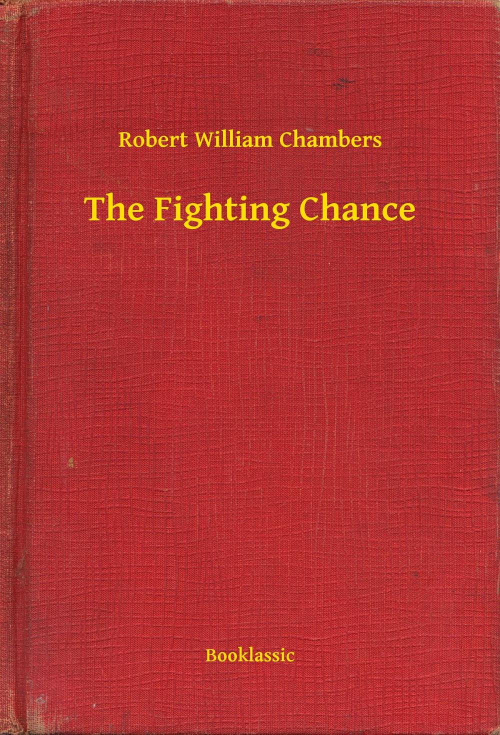 Big bigCover of The Fighting Chance
