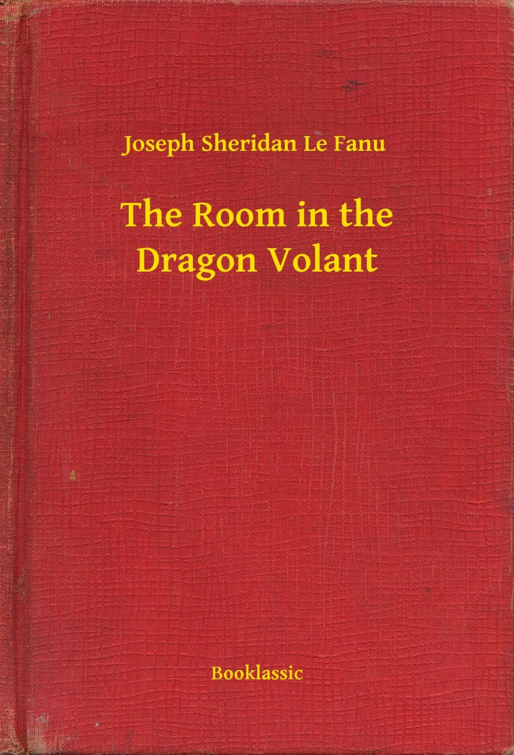 Big bigCover of The Room in the Dragon Volant