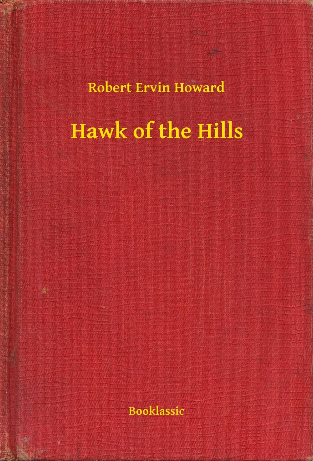 Big bigCover of Hawk of the Hills