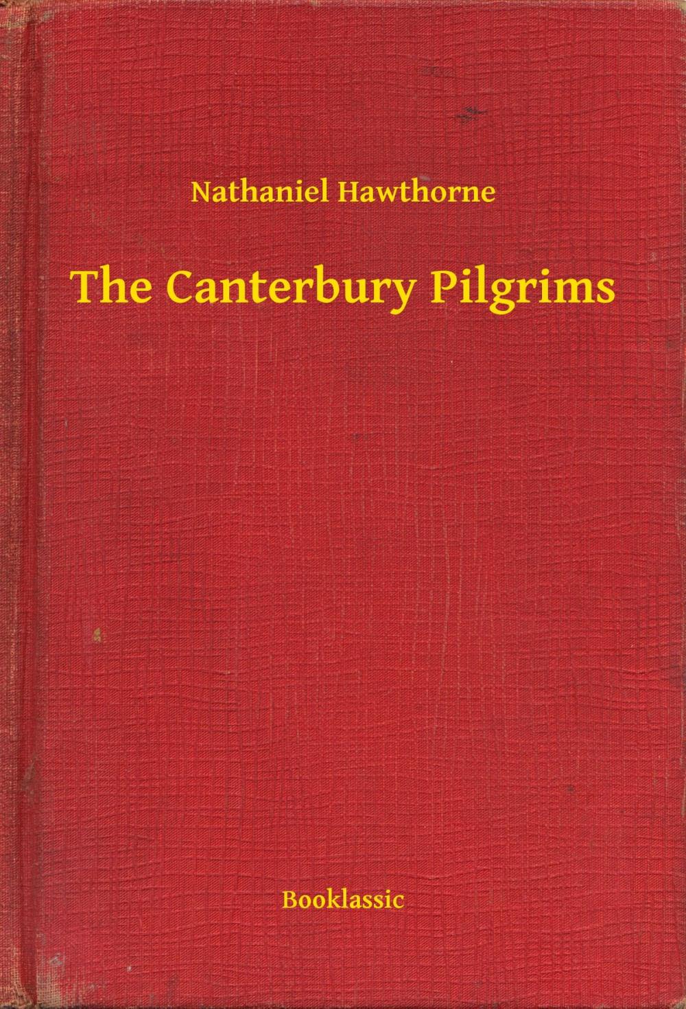 Big bigCover of The Canterbury Pilgrims