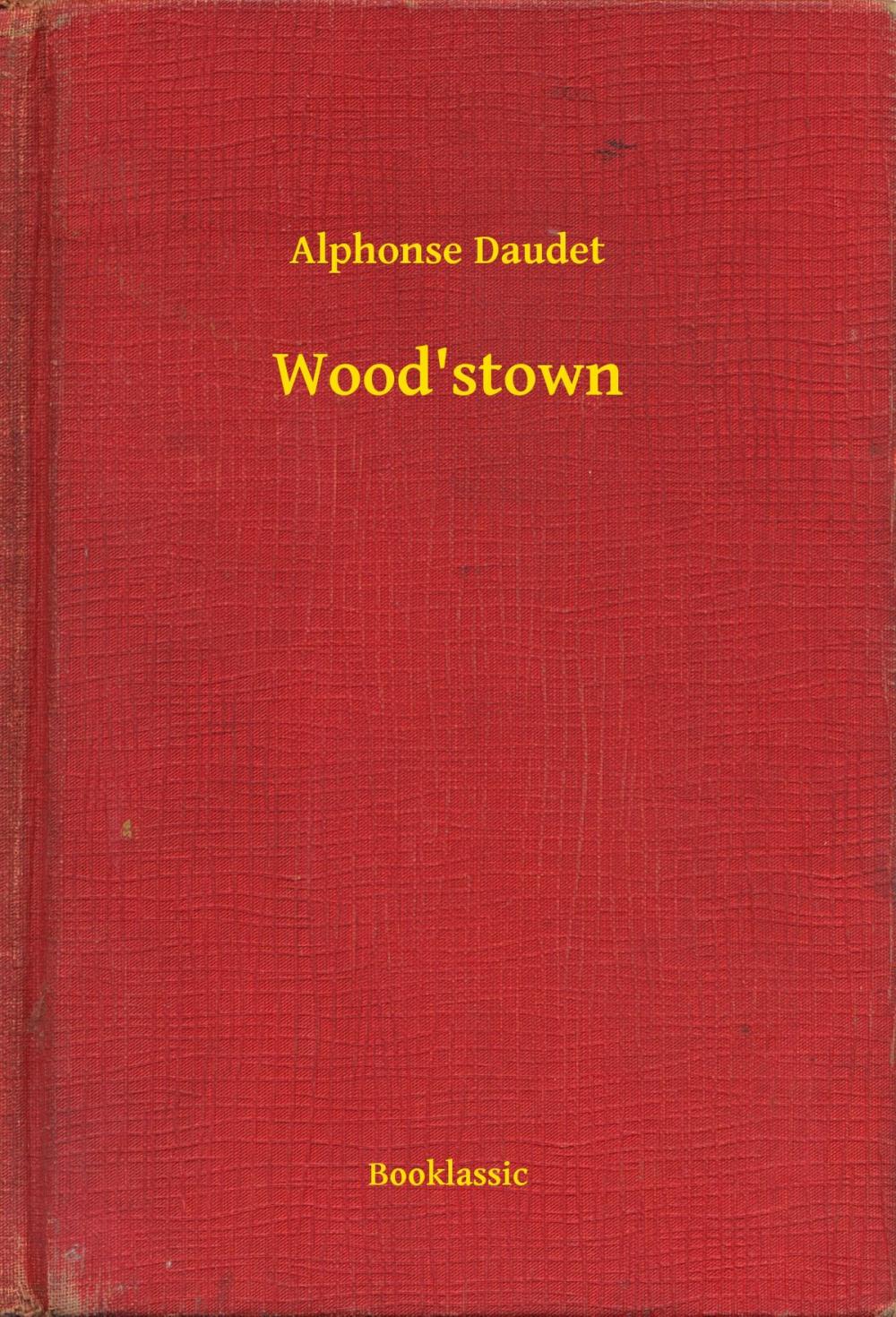 Big bigCover of Wood'stown
