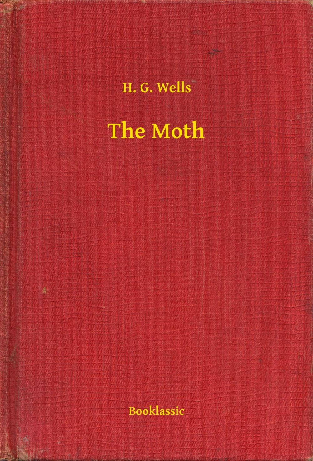 Big bigCover of The Moth