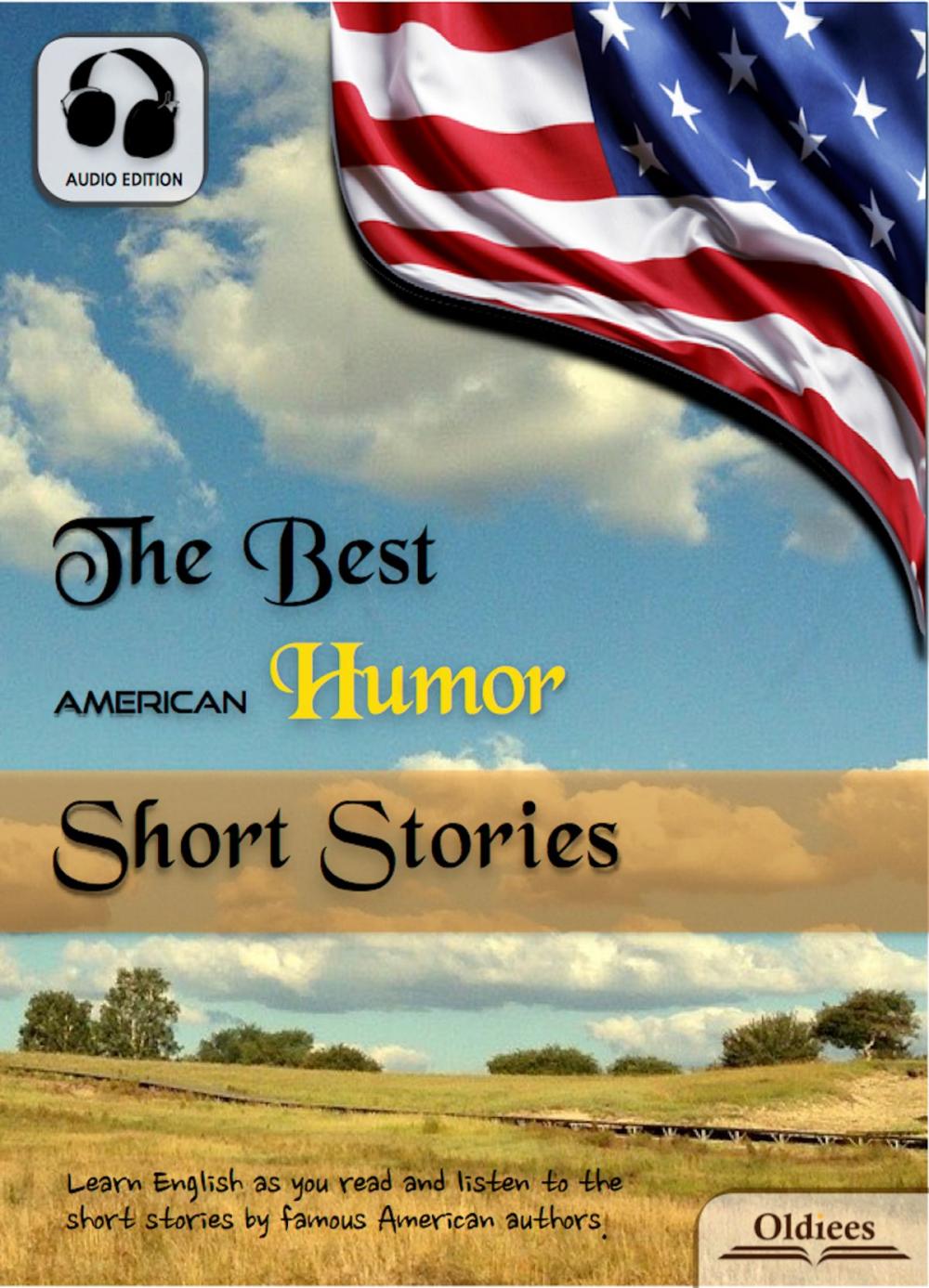 Big bigCover of The Best American Humor Short Stories