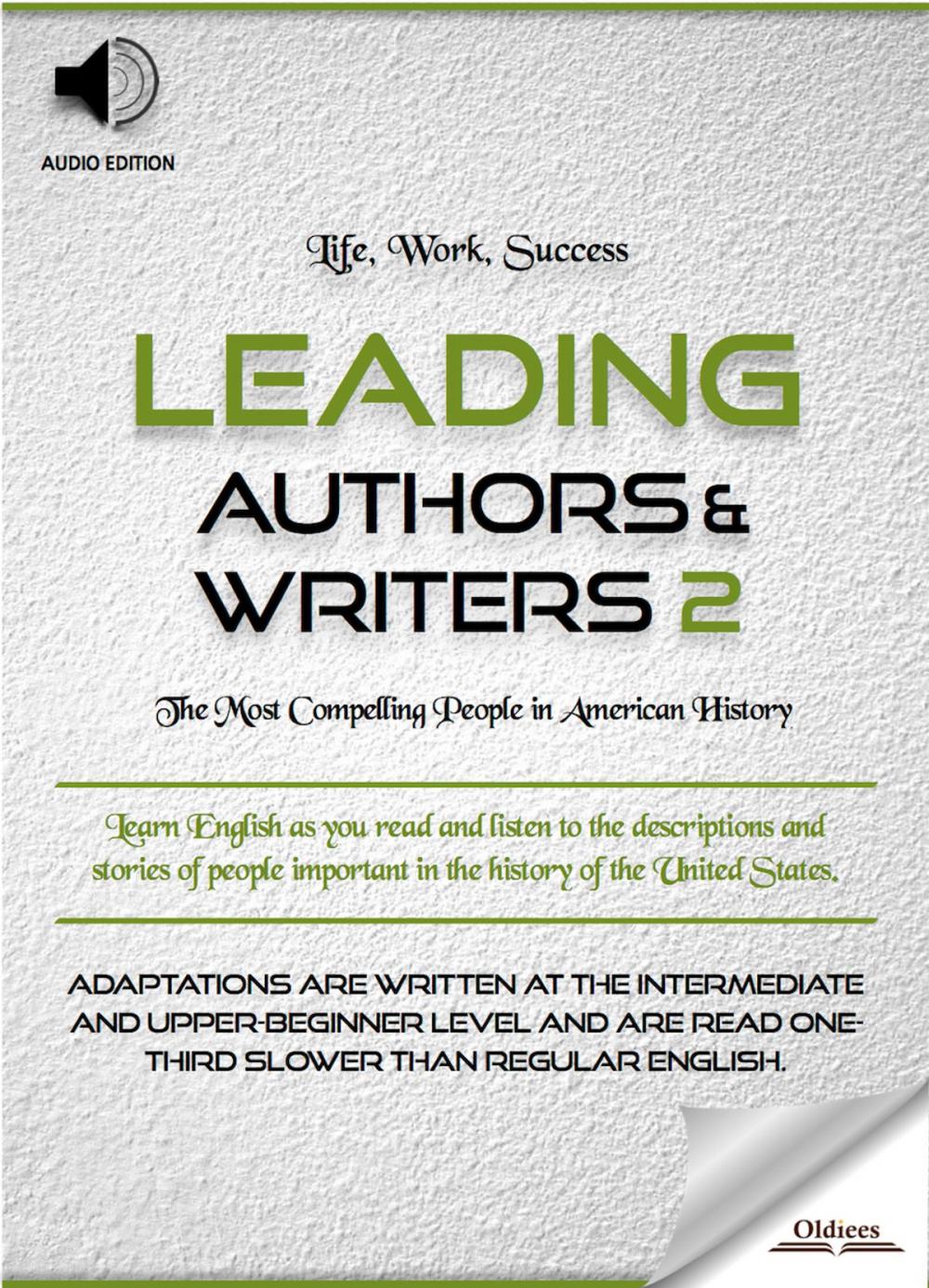 Big bigCover of Leading Authors & Writers 2