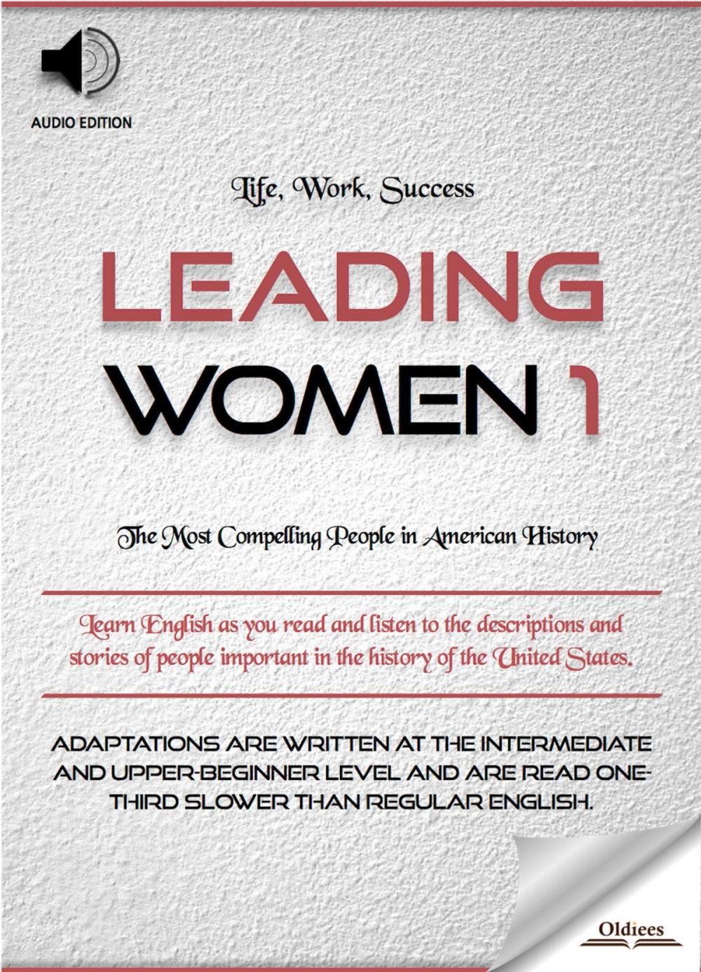Big bigCover of Leading Women 1