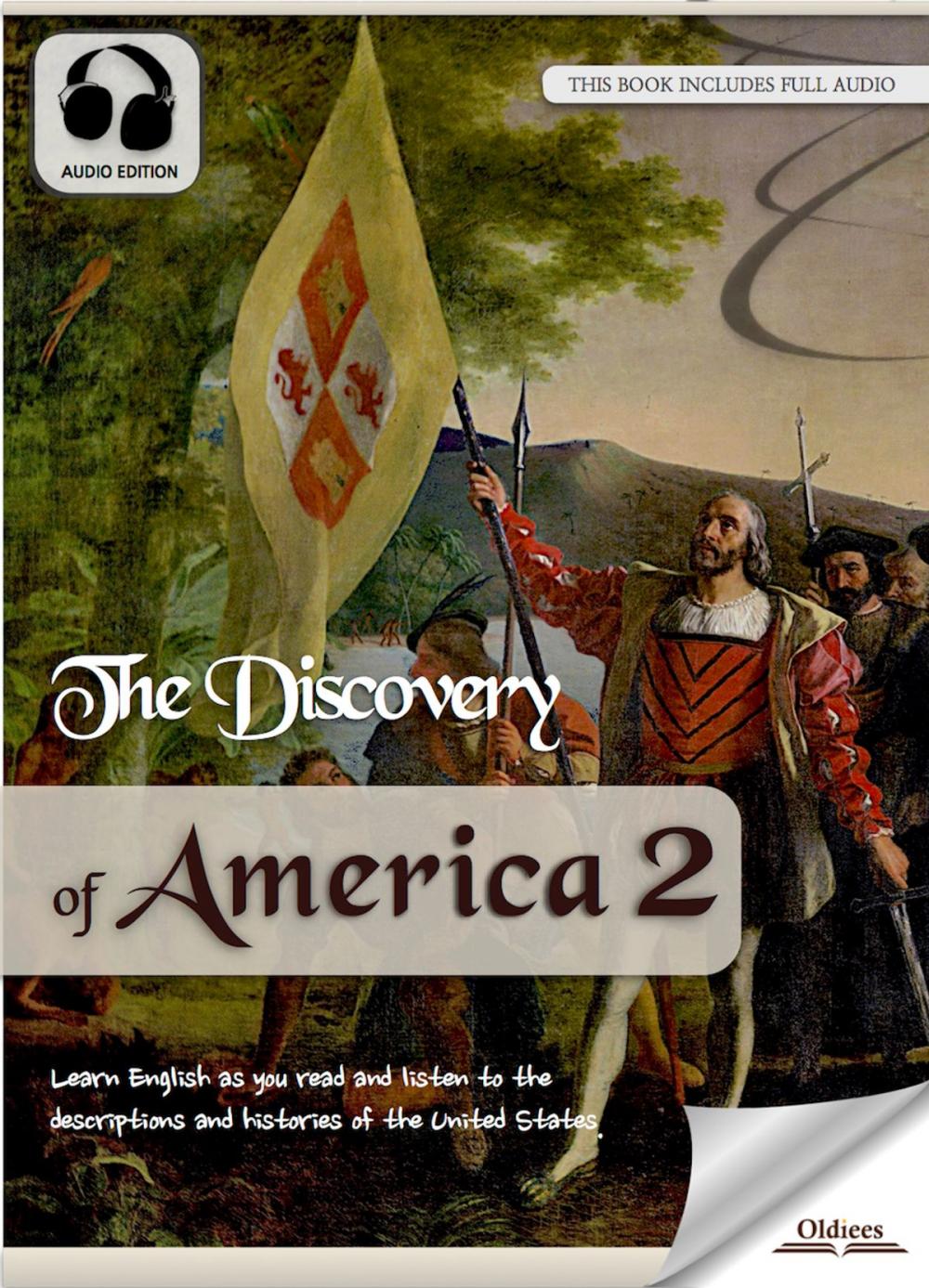 Big bigCover of The Discovery of America 2