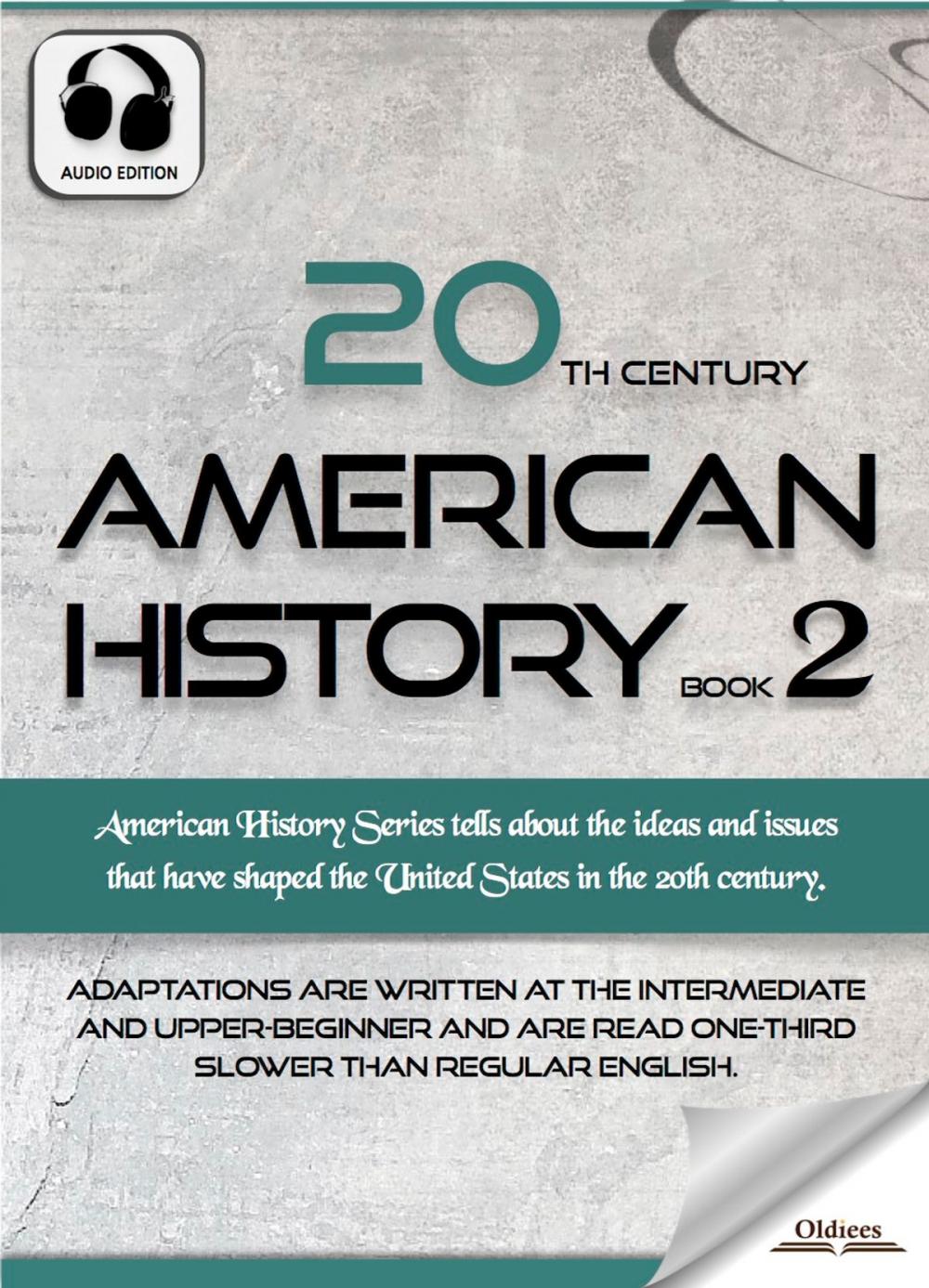 Big bigCover of 20th Century American History Book 2