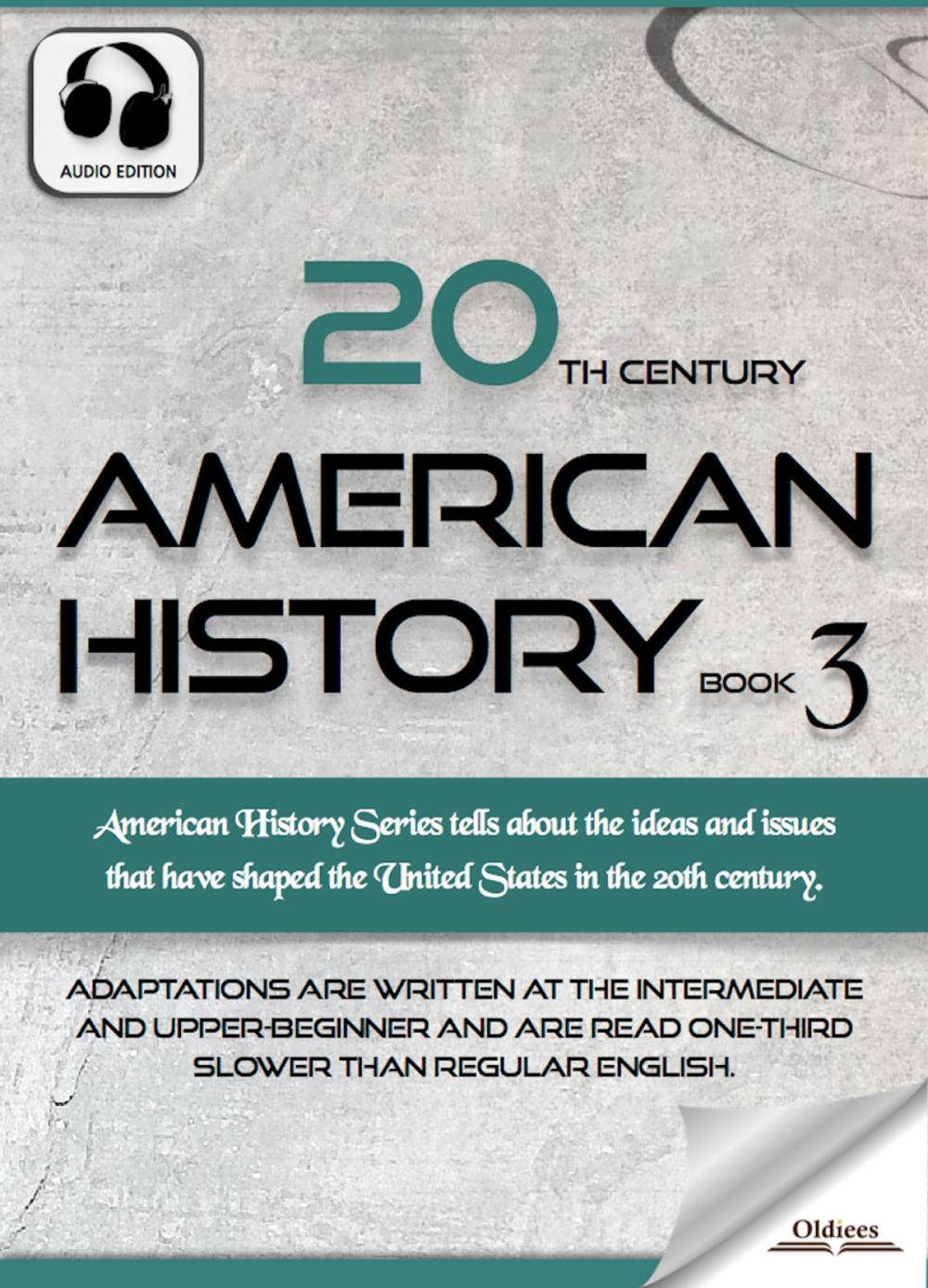 Big bigCover of 20th Century American History Book 3