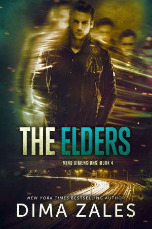 Cover of the book The Elders (Mind Dimensions Book 4) by Brian Fatah Steele