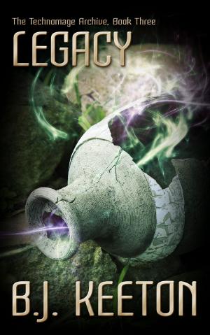 Cover of the book Legacy by Maxine Millar