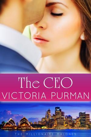 Book cover of The CEO