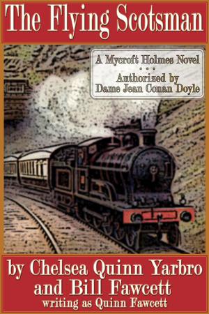 Cover of the book The Flying Scotsman by Christopher Stasheff, Bill Fawcett
