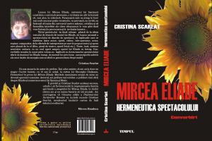 Cover of Mircea Eliade: Hermeneutica spectacolului