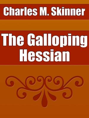 Cover of the book The Galloping Hessian by Charles M. Skinner