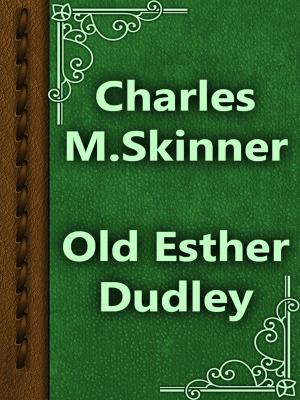 Cover of the book Old Esther Dudley by Andrew Lang