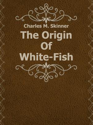 Cover of the book The Origin Of White-Fish by John George Bourinot