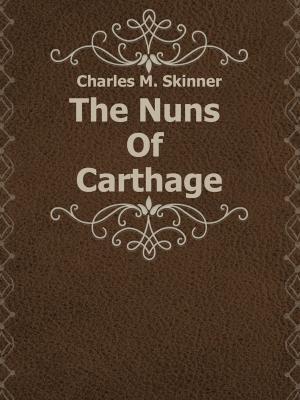 Cover of the book The Nuns Of Carthage by Edgar Allan Poe