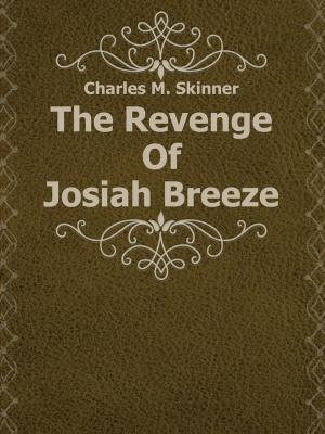 Book cover of The Revenge Of Josiah Breeze