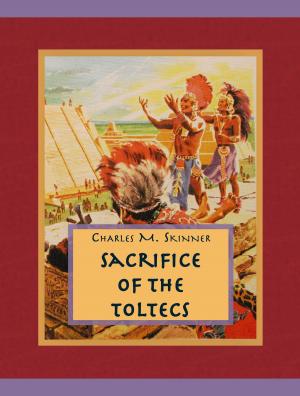 Cover of the book Sacrifice Of The Toltecs by Nikola Tesla