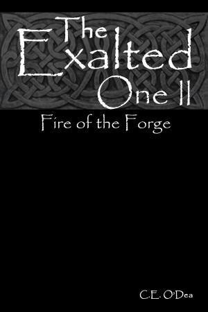 Cover of the book The Exalted One II: Fire of the Forge by Juliet MacLeod