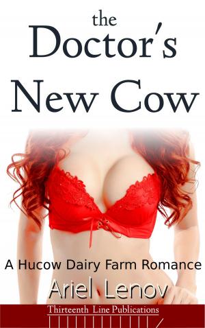 Cover of the book The Doctor's New Cow by Arnica Butler