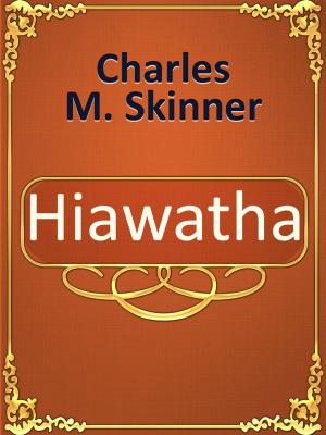 Cover of the book Hiawatha by Luigi Capuana