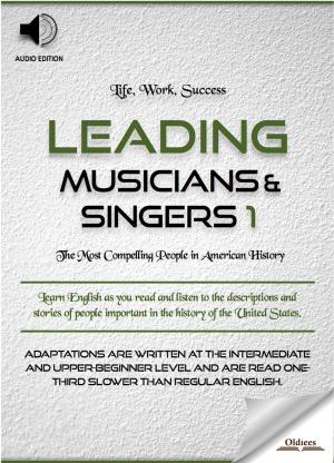 Cover of the book Leading Musicians & Singers 1 by Editors of Modern Drummer Magazine