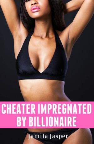 Cover of Cheater Impregnated By Billionaire
