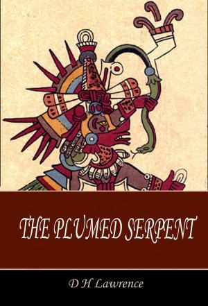 Book cover of The Plumed Serpent
