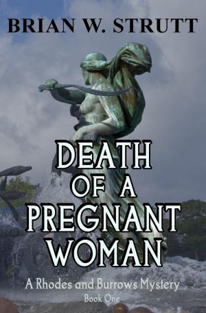 Cover of the book DEATH OF A PREGNANT WOMAN by Richard Herley
