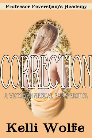 Cover of the book Correction by Olivia Blake