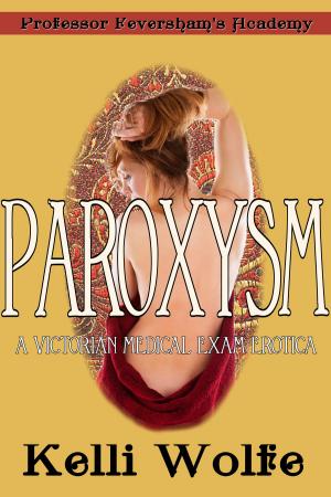 Cover of the book Paroxysm by Tatiana Woodrow
