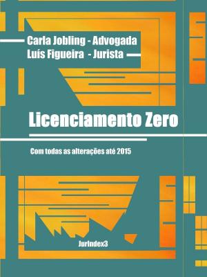 Cover of the book Licenciamento Zero by Stefan Petrucha