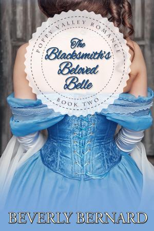 Cover of the book The Blacksmith's Beloved Belle by Michelle Reid