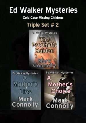 Cover of Ed Walker Mysteries - Triple Play 2