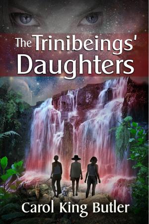 Cover of the book The Trinibeings' Daughters by TS S. Fulk