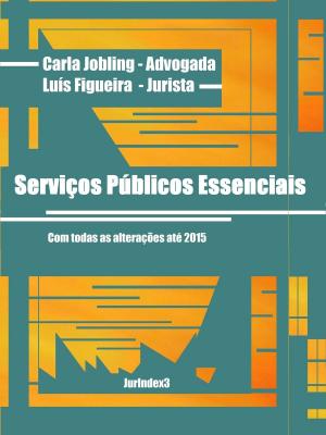 Cover of the book Serviços Públicos Essenciais by Juan Rabindrana Cisneros García