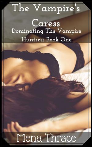Cover of the book The Vampire's Caress by Isabelle Corners