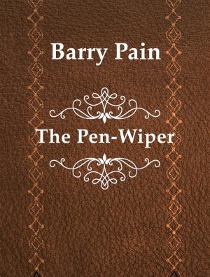 Cover of the book The Pen-Wiper by Charles Sanders Peirce