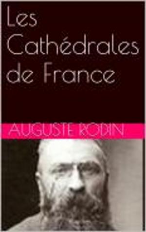 Cover of the book Les Cathédrales de France by V. L. Dreyer