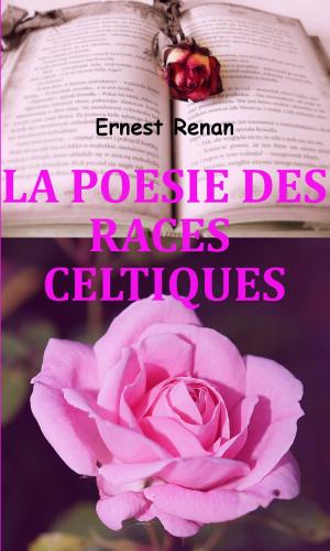 Cover of the book La poésie des races celtiques by Molière