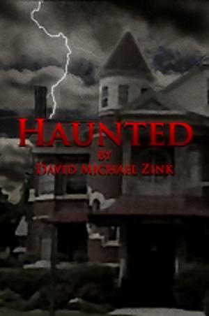 Cover of the book Haunted by Hazel Butler