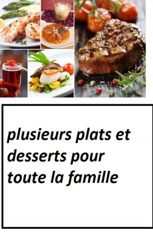 Cover of the book DES RECETTES FACILES POUR LA FAMILLE by American Home Business