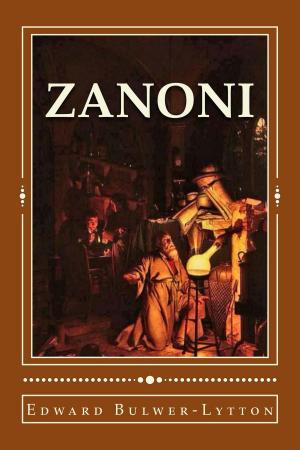 Cover of the book Zanoni by Arthur Quiller-Couch