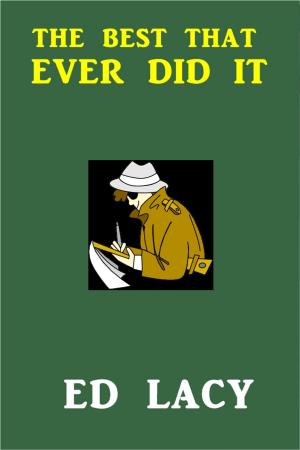 Cover of the book The Best That Ever Did It by Pio Baroja